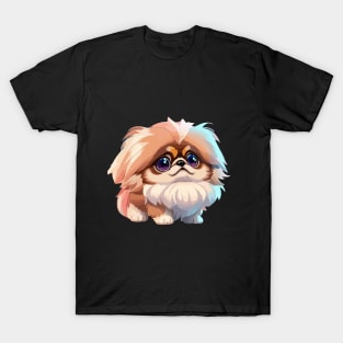 Pekingese chibi T-Shirt